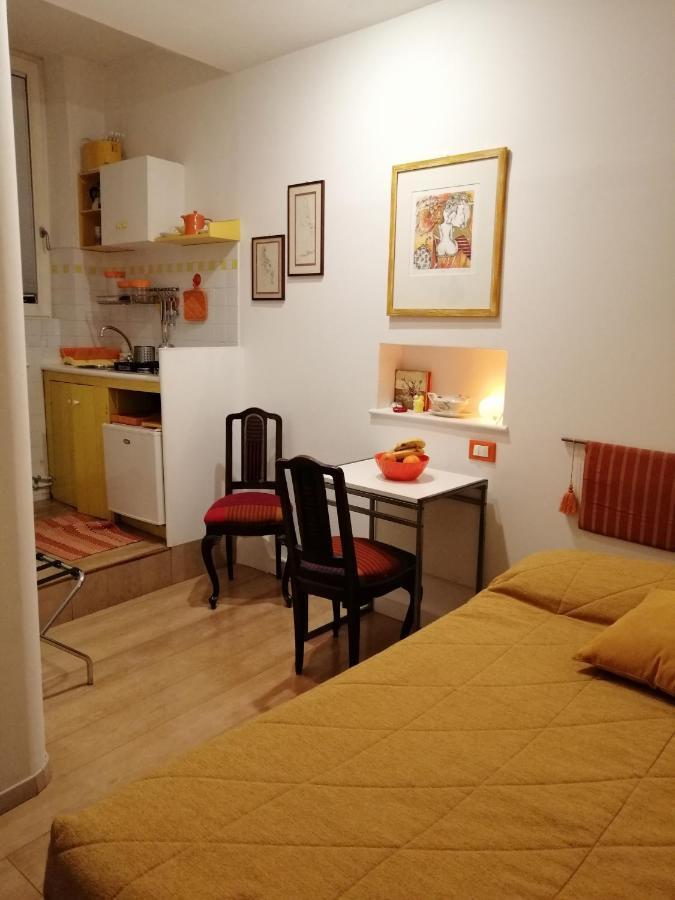 شقة Rizzi, Elegante Monolocale In Centro Storico البندقية المظهر الخارجي الصورة